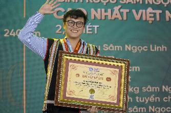 Sâm Ngọc Linh