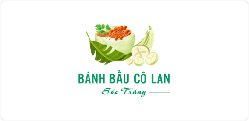 Bánh dân gian Nam Bộ (bánh bầu cô Lan)
